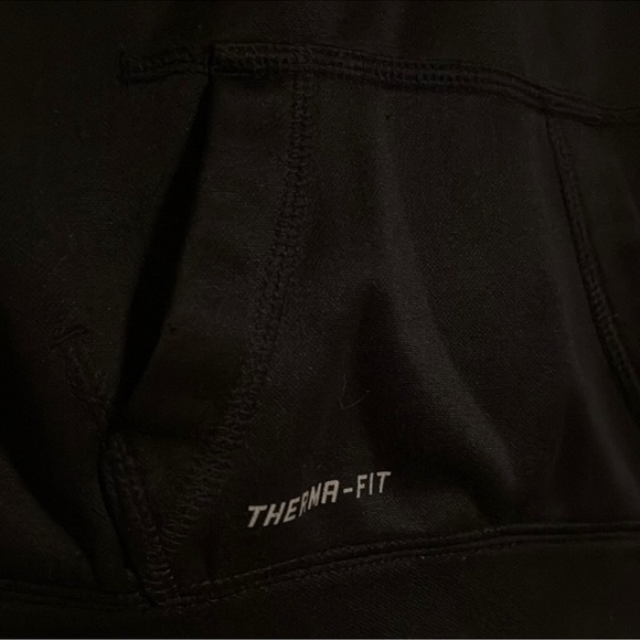 Nike Oklahoma State OSU Therma-Fit Hoodie - Picture 2 of 4